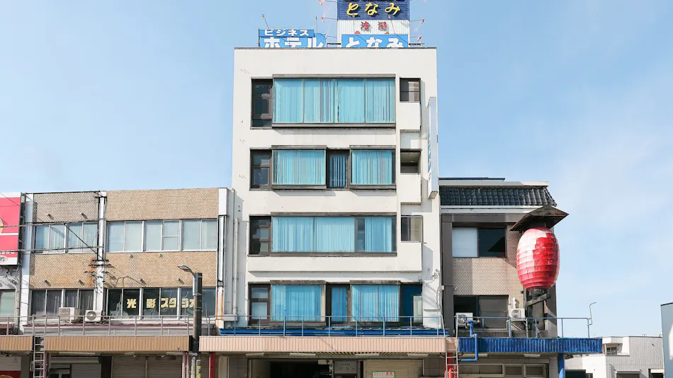 Tabist Business Hotel Tonami