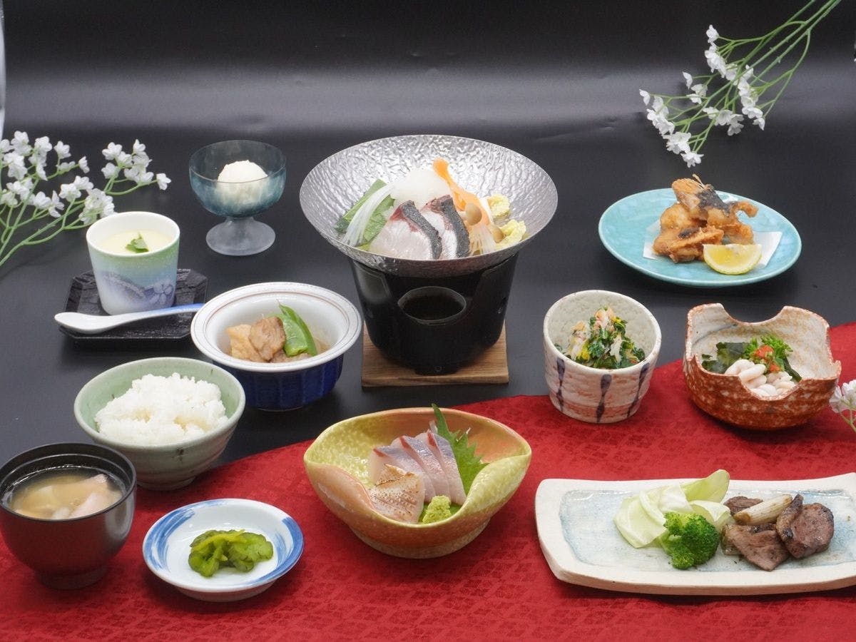 【2025年冬＿凛華会席】