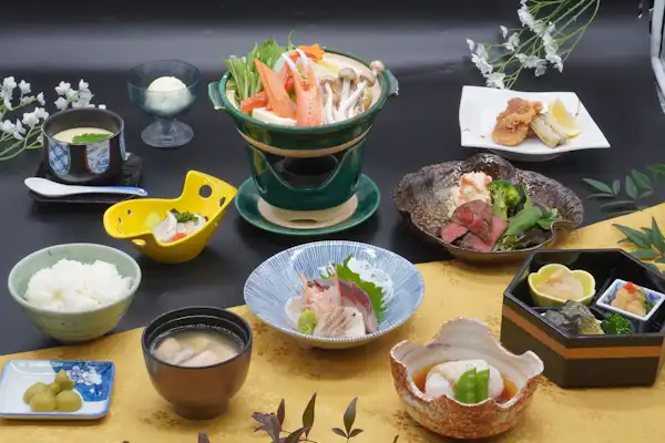 【2025年冬_緑陽会席】