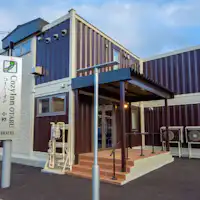 โรงแรมคอนเทนเนอร์แห่งแรกในฮอกไกโด