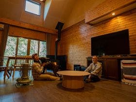 アウトドアコミュニティロッジgosen