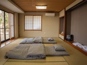 アウトドアコミュニティロッジgosen