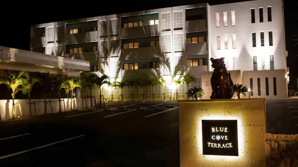 Blue Cove Terrace