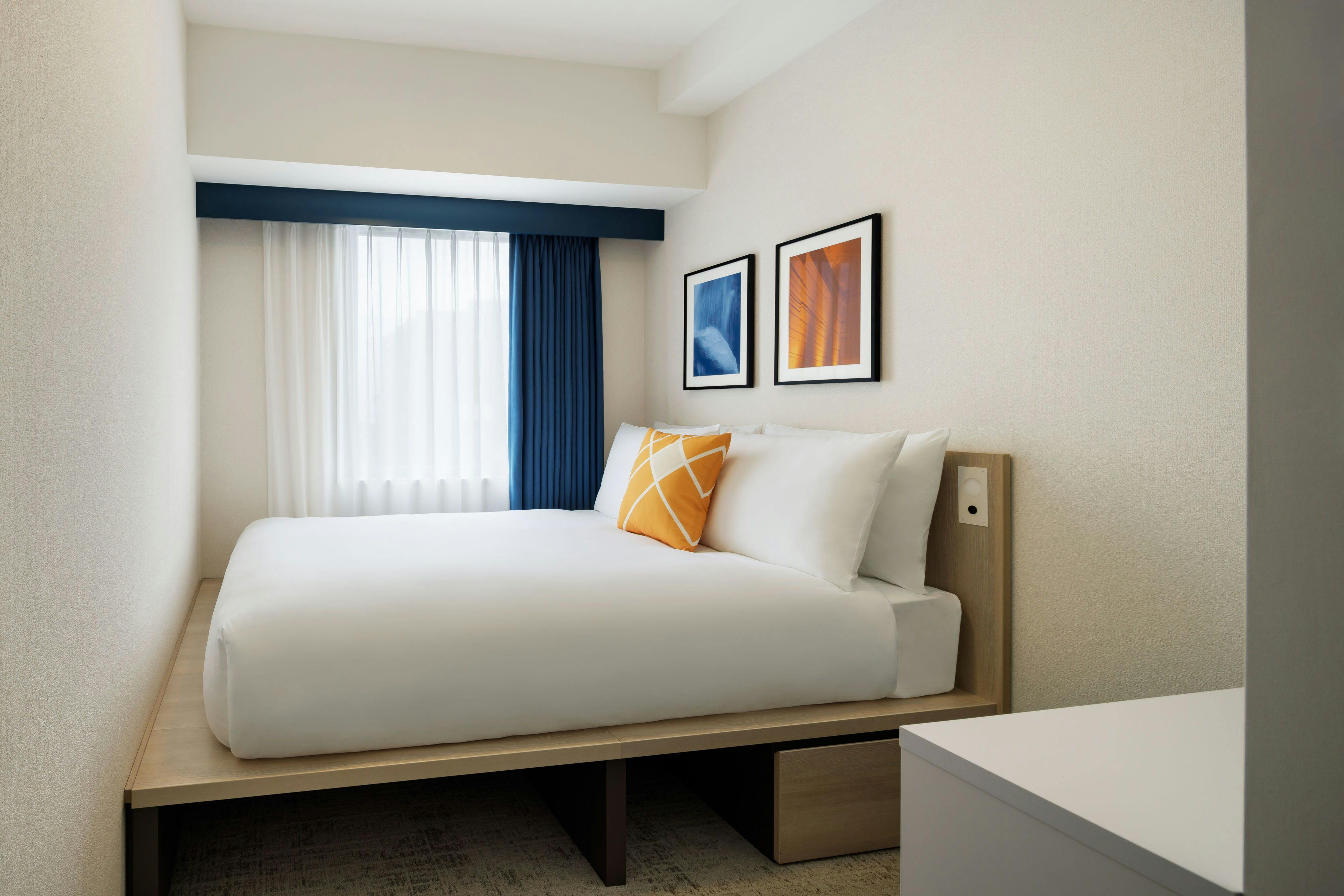 ห้องพักเตียงคู่