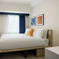 ห้องพักเตียงคู่