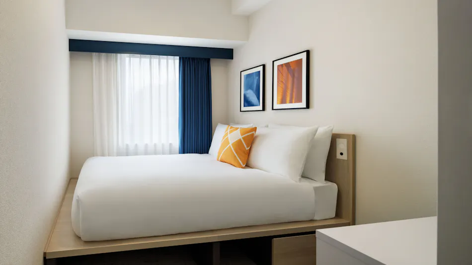 Four Points Flex by Sheraton Utsunomiya