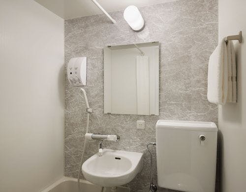 バスルーム（ダブル）