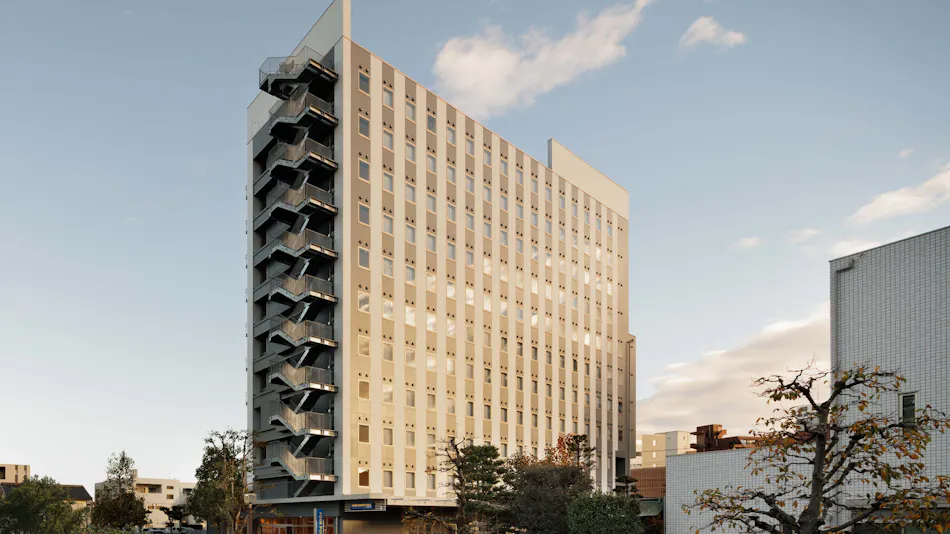 Four Points Flex by Sheraton Utsunomiya