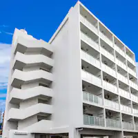 ภายนอกโรงแรม