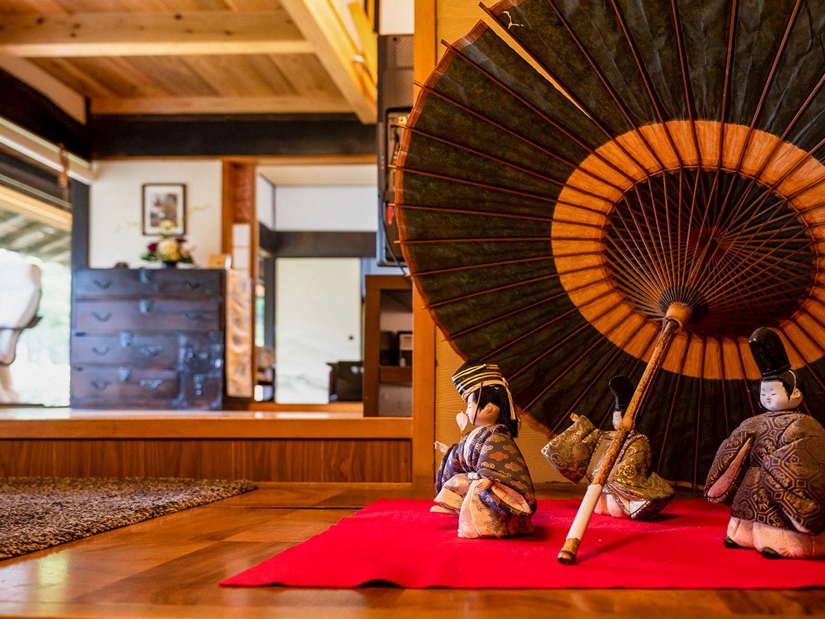 Saino Village "Momiji"