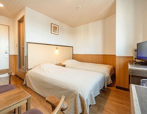 ◆ツインルーム