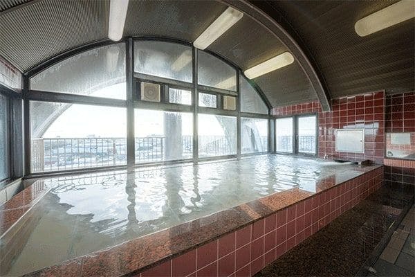 ◆ห้องอาบน้ำรวมชั้น 7 (สำหรับผู้หญิง)