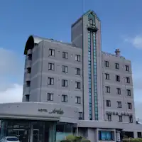 ภายนอกโรงแรม