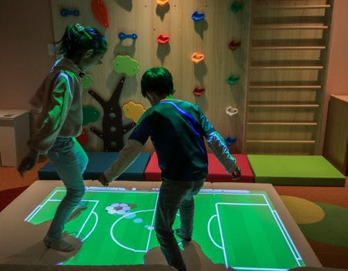 プロジェクションゲーム