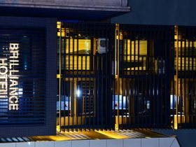 ＢＲＩＬＬＩＡＮＣＥ　ＨＯＴＥＬ