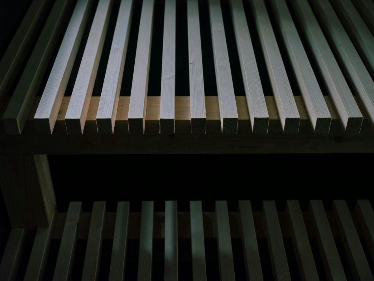 SEVEN STORIES