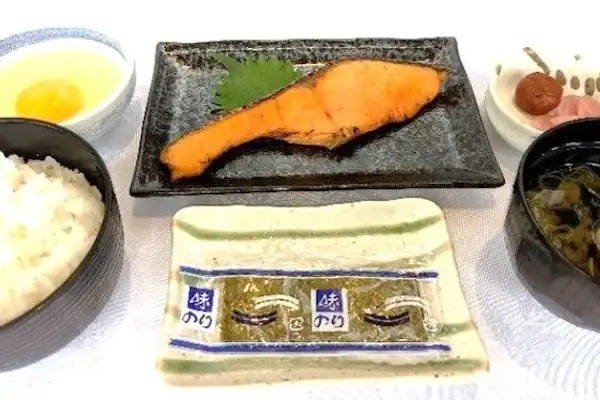 Bữa sáng kiểu Nhật
