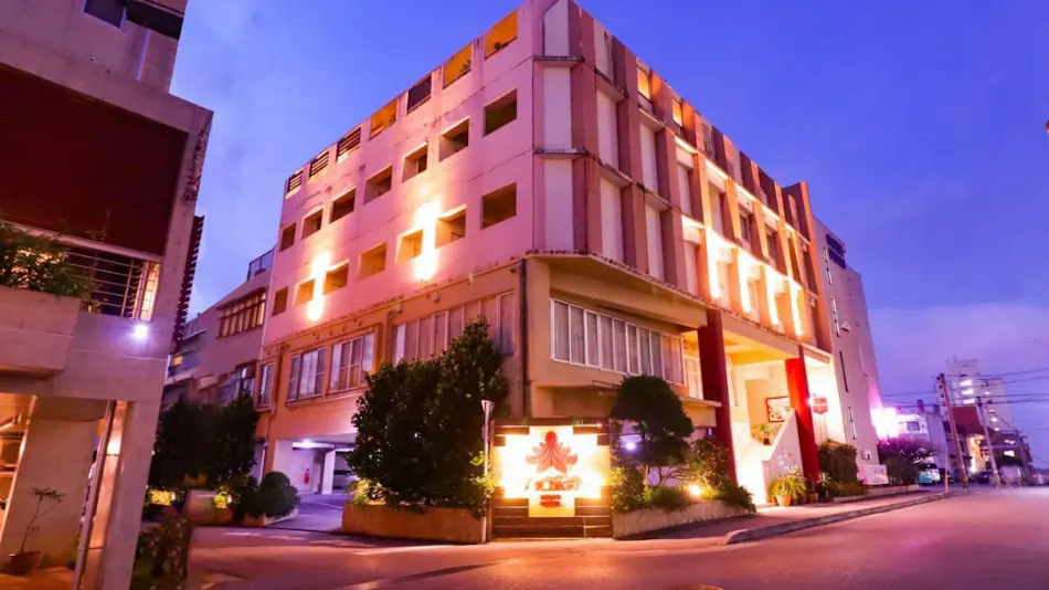 Deigo Hotel