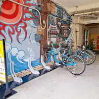 Perkongsian basikal 'HELLO CYCLING'