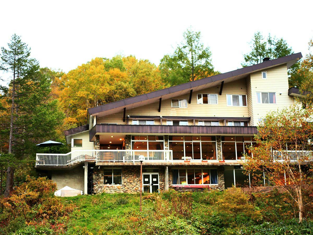 Shiga Kogen Ishi no Yu Onsen Ishi no Yu Lodge