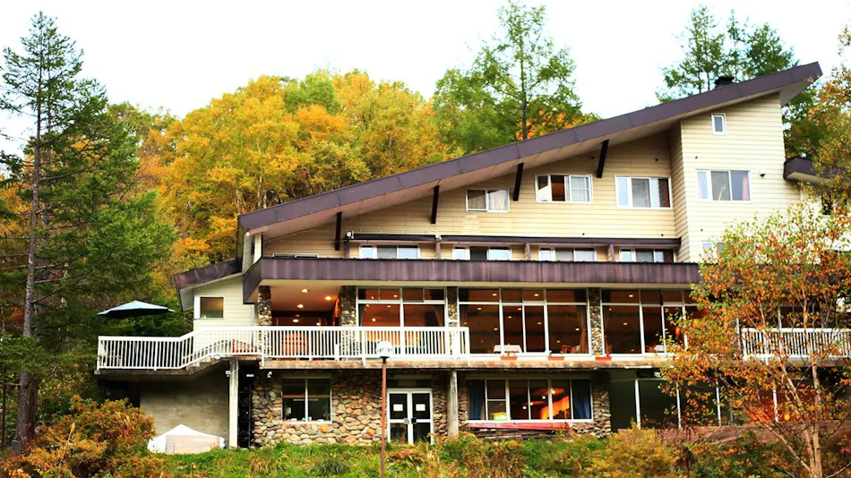 Shiga Kogen Ishi no Yu Onsen Ishi no Yu Lodge
