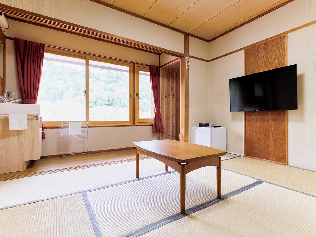 Shiga Kogen Ishi no Yu Onsen Ishi no Yu Lodge