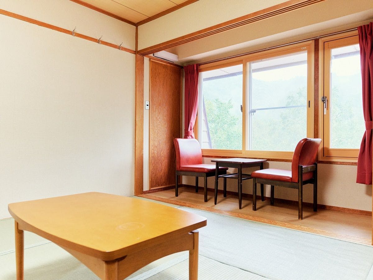 Shiga Kogen Ishi no Yu Onsen Ishi no Yu Lodge