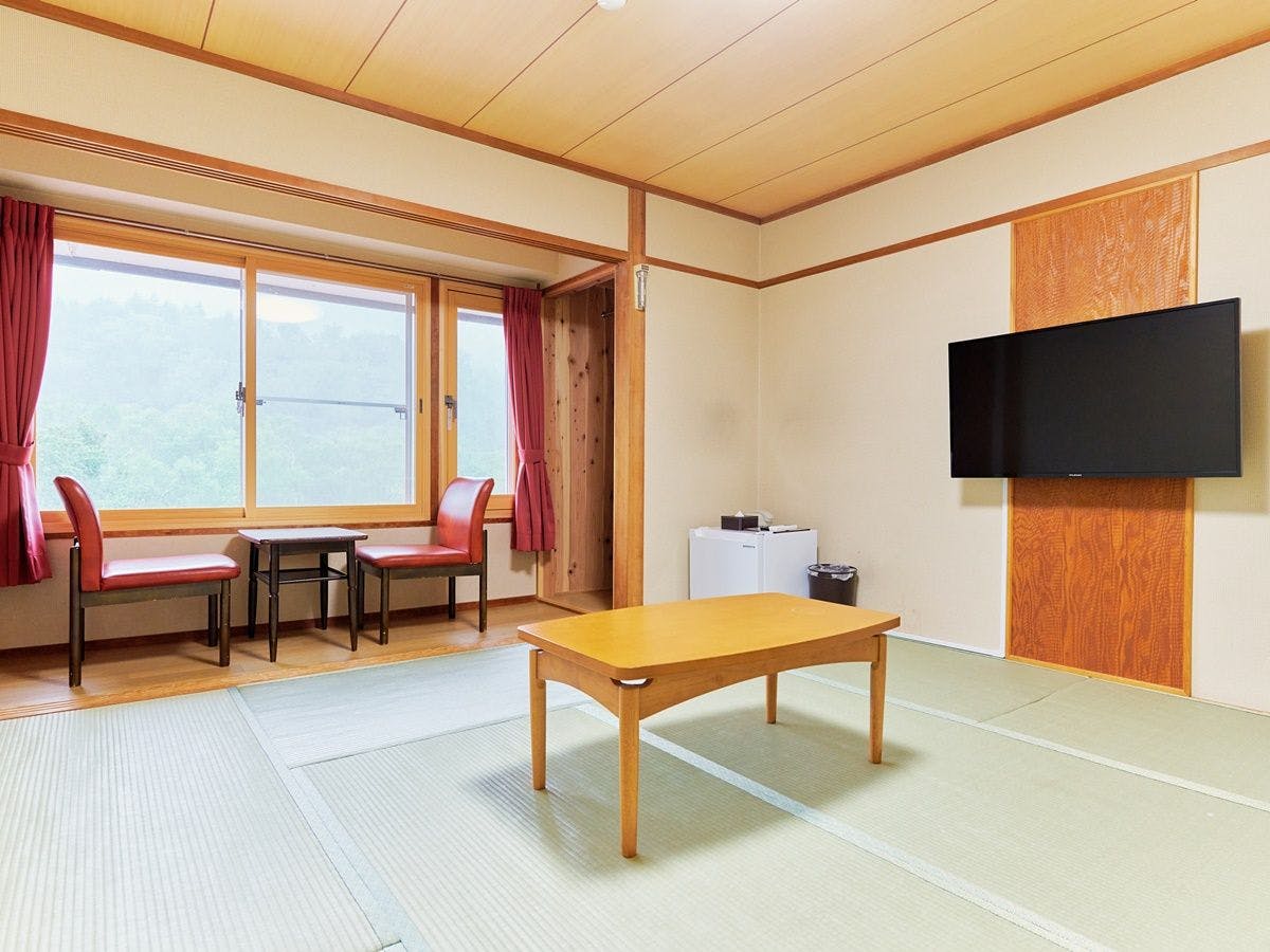 Shiga Kogen Ishi no Yu Onsen Ishi no Yu Lodge