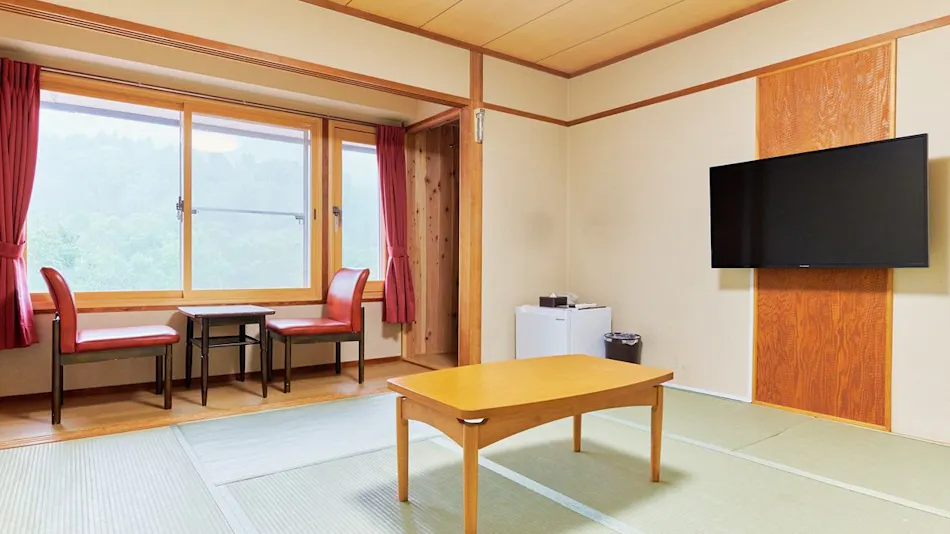Shiga Kogen Ishi no Yu Onsen Ishi no Yu Lodge
