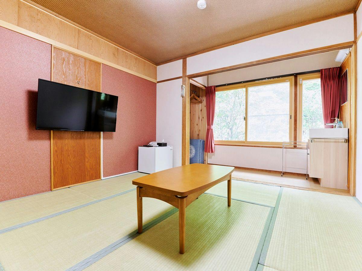 Shiga Kogen Ishi no Yu Onsen Ishi no Yu Lodge