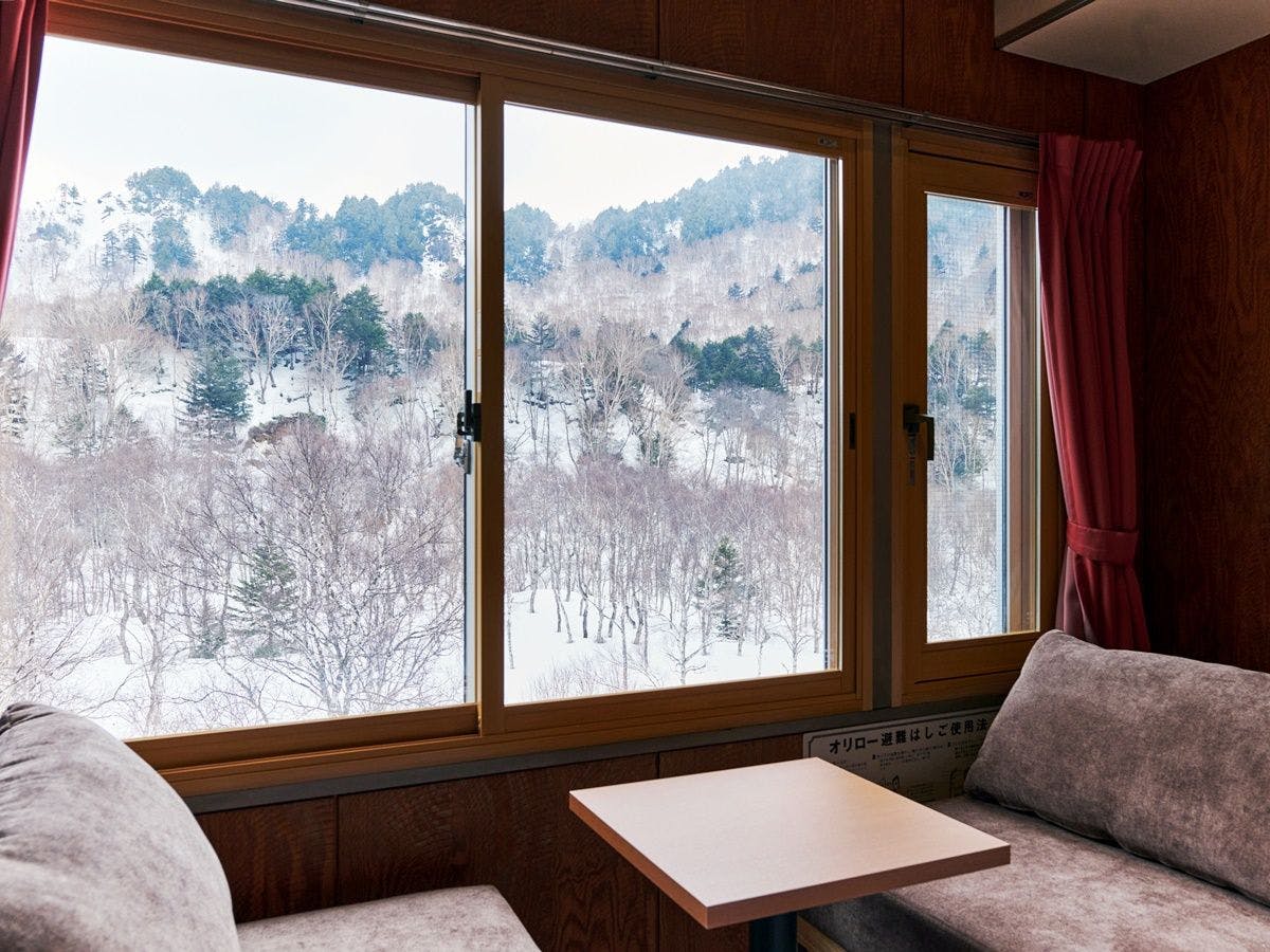 Shiga Kogen Ishi no Yu Onsen Ishi no Yu Lodge