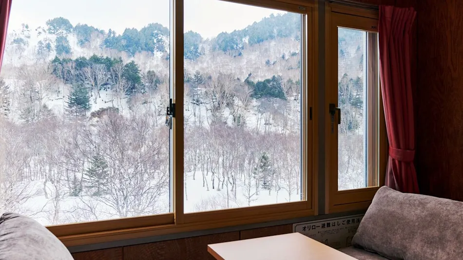 Shiga Kogen Ishi no Yu Onsen Ishi no Yu Lodge