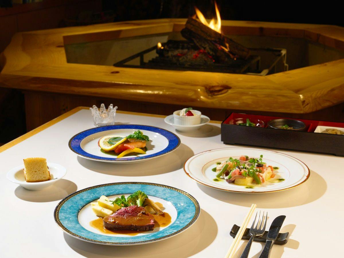 Shiga Kogen Ishi no Yu Onsen Ishi no Yu Lodge