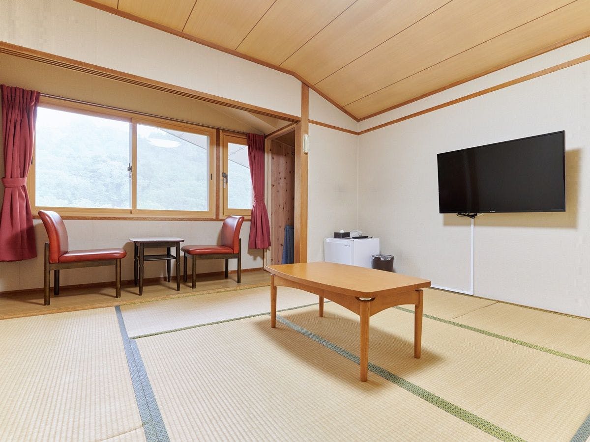Shiga Kogen Ishi no Yu Onsen Ishi no Yu Lodge