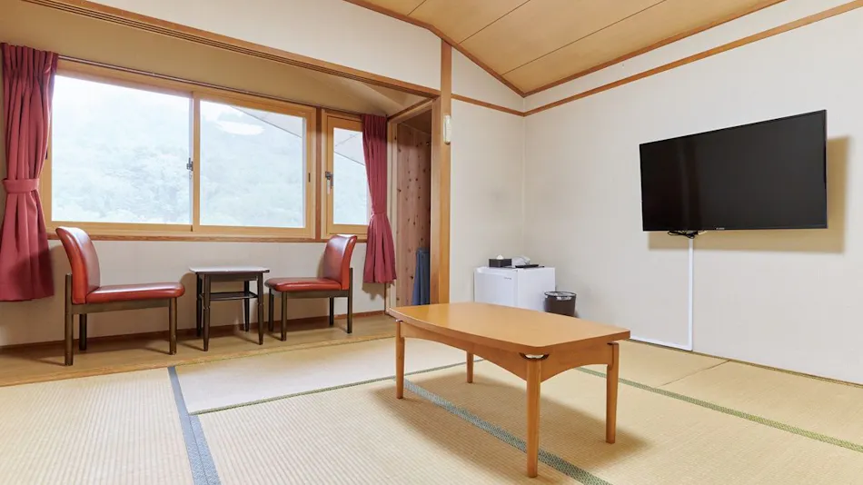 Shiga Kogen Ishi no Yu Onsen Ishi no Yu Lodge