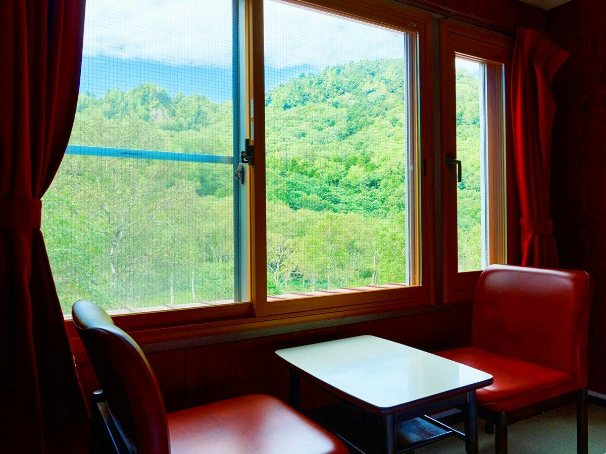 Shiga Kogen Ishi no Yu Onsen Ishi no Yu Lodge