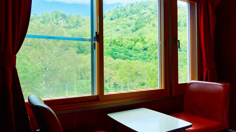 Shiga Kogen Ishi no Yu Onsen Ishi no Yu Lodge