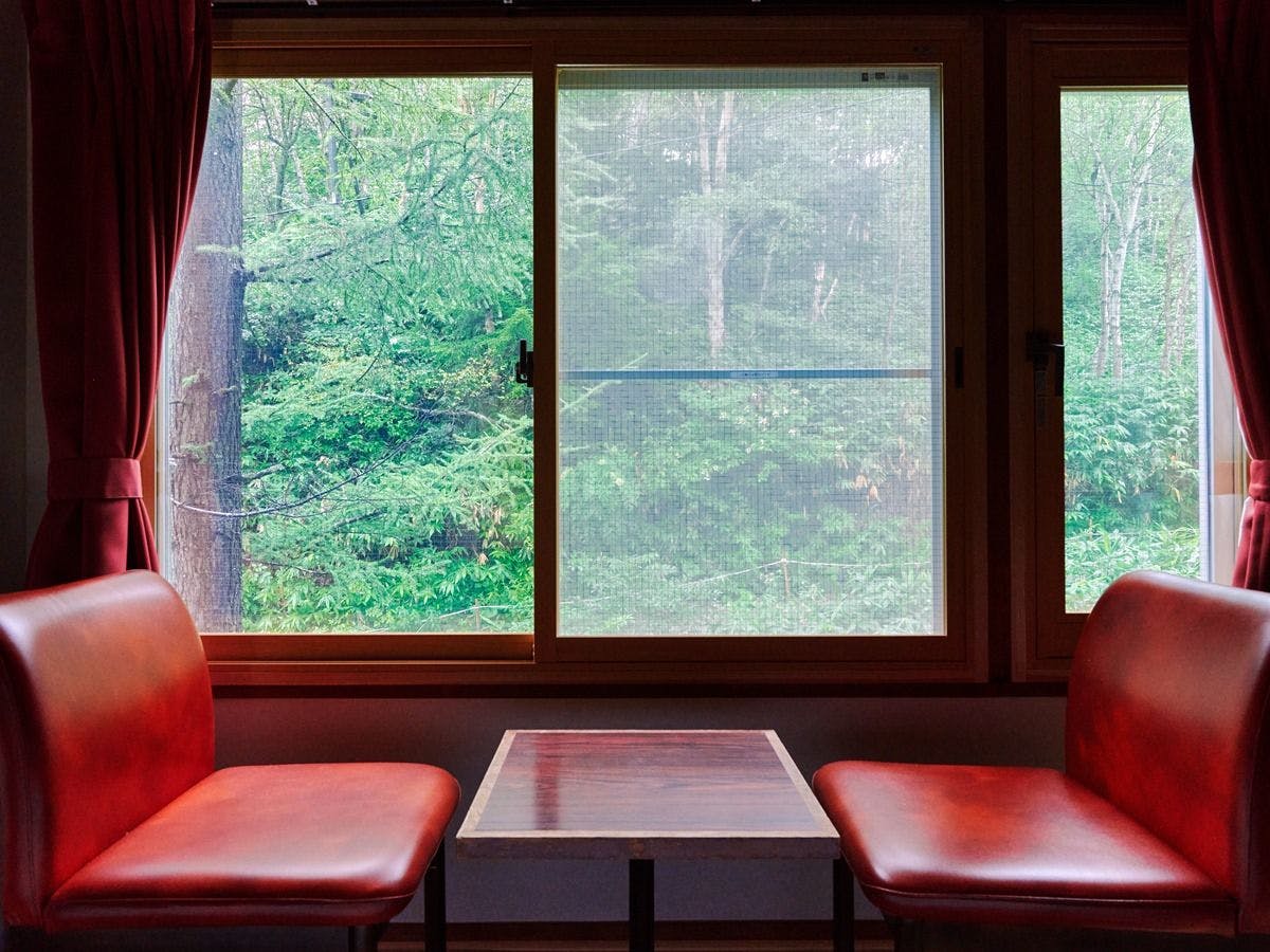 Shiga Kogen Ishi no Yu Onsen Ishi no Yu Lodge