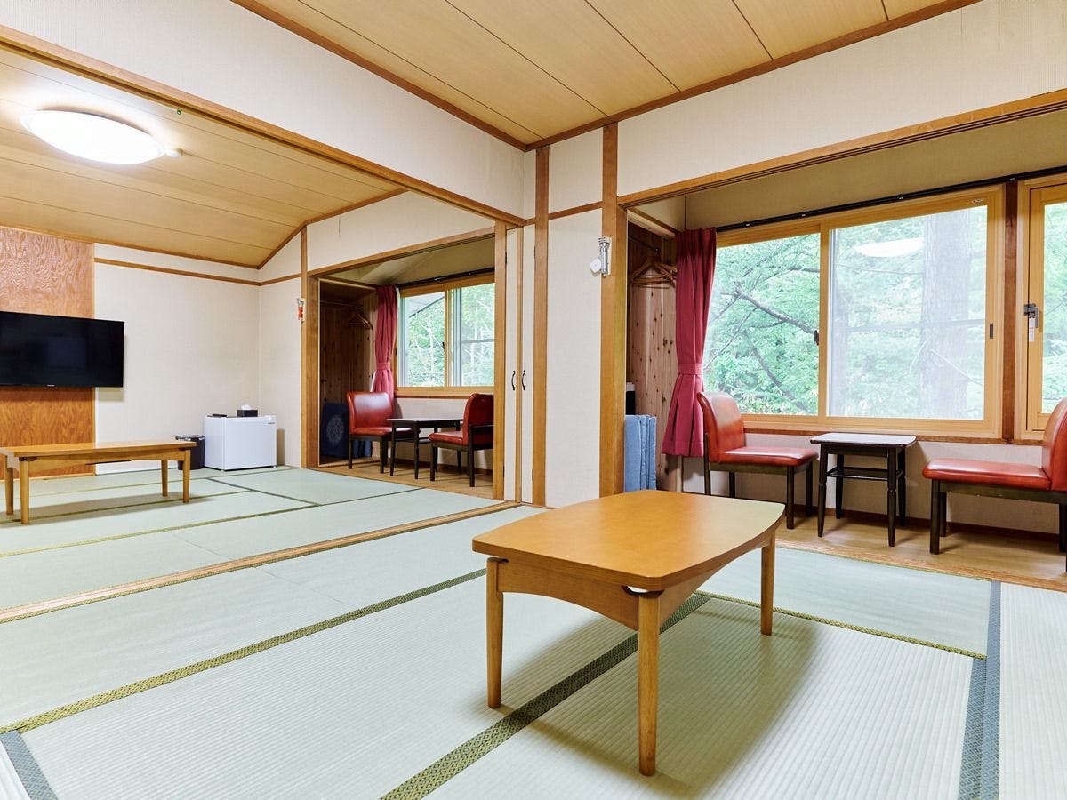 Shiga Kogen Ishi no Yu Onsen Ishi no Yu Lodge