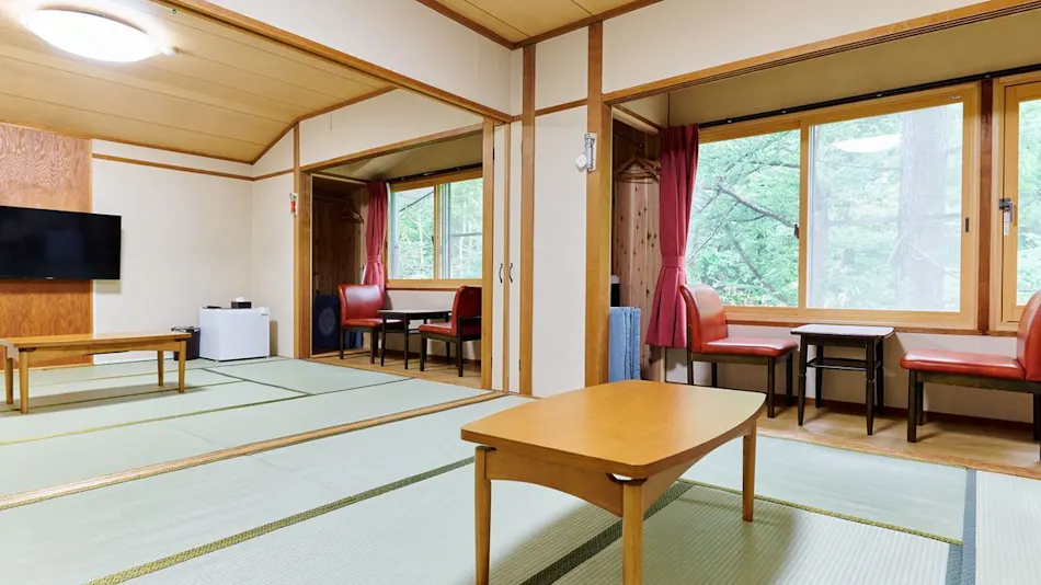 Shiga Kogen Ishi no Yu Onsen Ishi no Yu Lodge