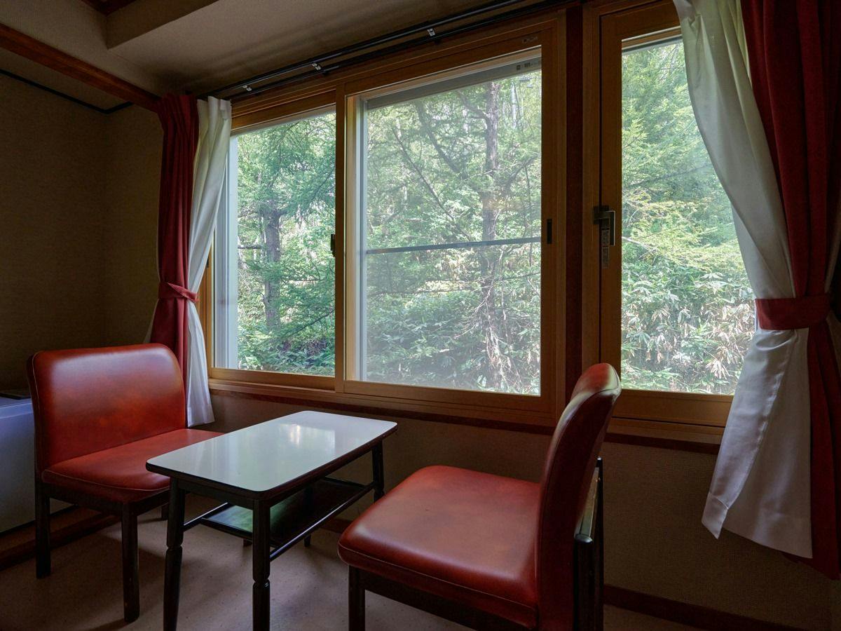 Shiga Kogen Ishi no Yu Onsen Ishi no Yu Lodge