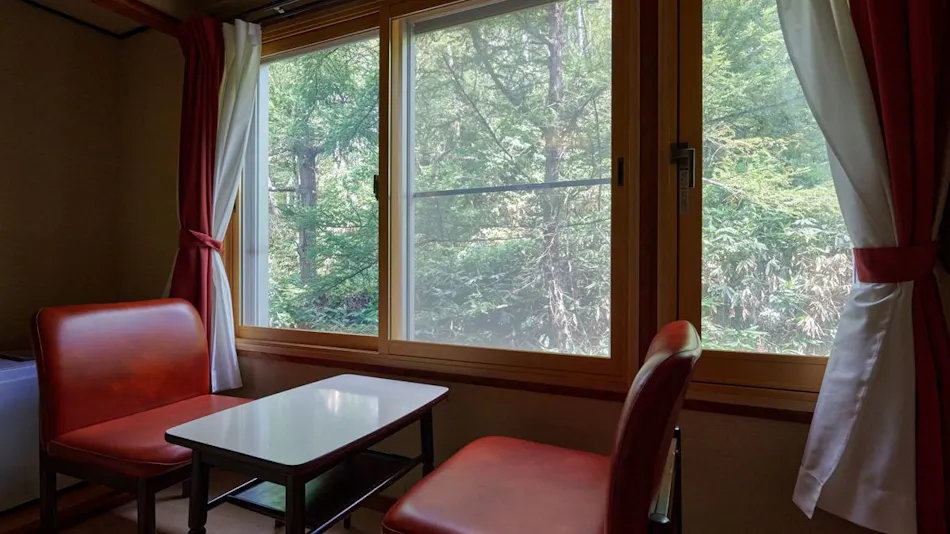 Shiga Kogen Ishi no Yu Onsen Ishi no Yu Lodge