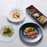 *【ตัวอย่างอาหารเย็น】