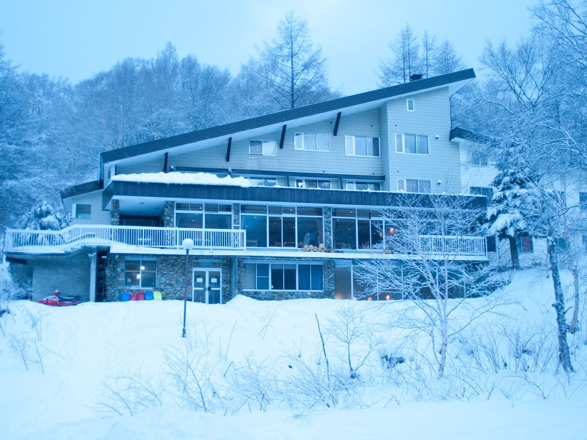 Shiga Kogen Ishi no Yu Onsen Ishi no Yu Lodge