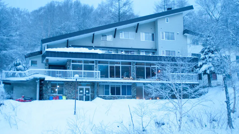 Shiga Kogen Ishi no Yu Onsen Ishi no Yu Lodge