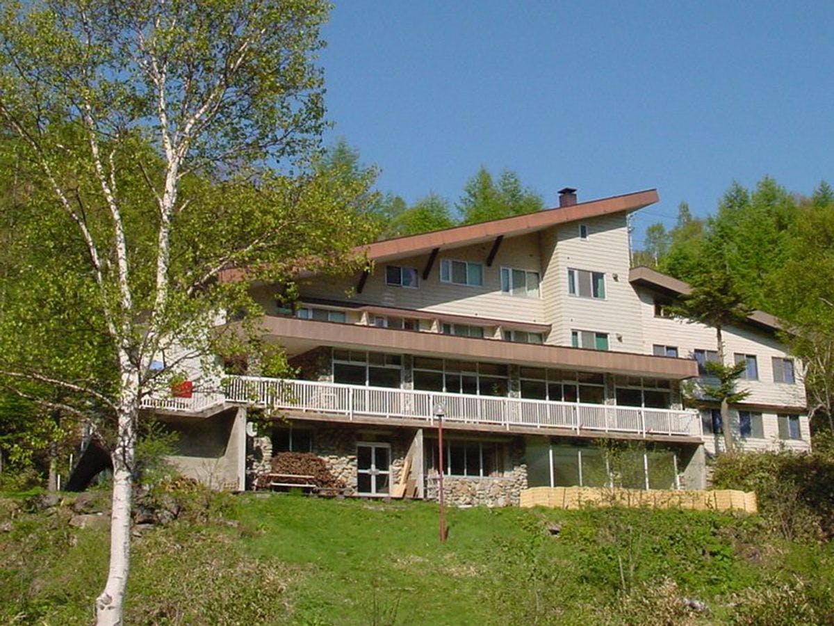 Shiga Kogen Ishi no Yu Onsen Ishi no Yu Lodge