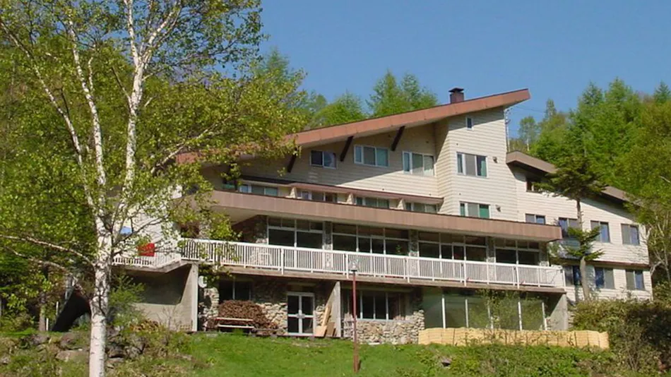 Shiga Kogen Ishi no Yu Onsen Ishi no Yu Lodge