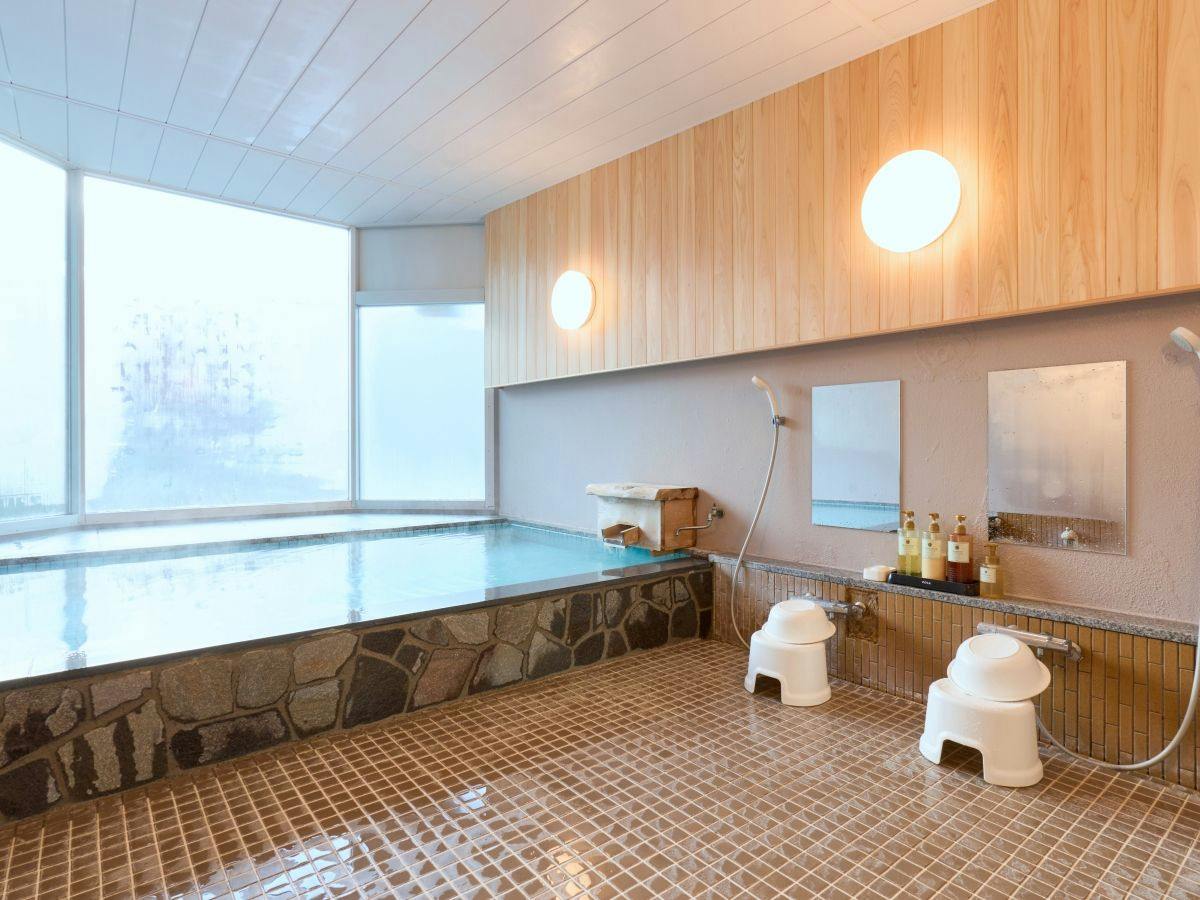 Shiga Kogen Ishi no Yu Onsen Ishi no Yu Lodge