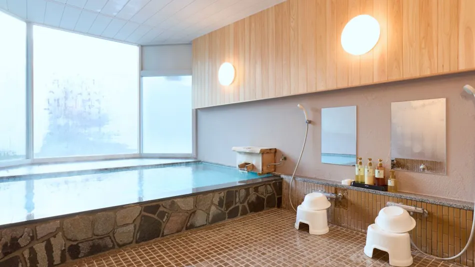 Shiga Kogen Ishi no Yu Onsen Ishi no Yu Lodge