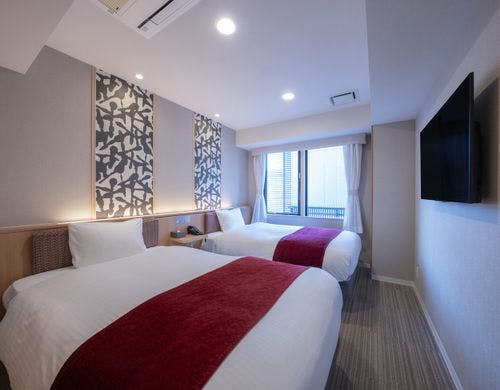 エコノミーツインルーム